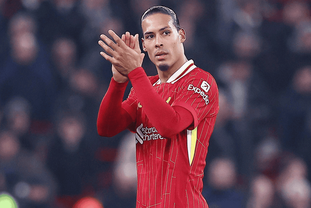 Virgil van Dijk