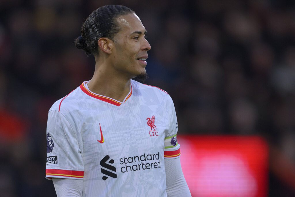 Virgil van Dijk