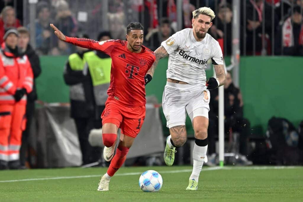 FC Bayern vs. Bayer Leverkusen