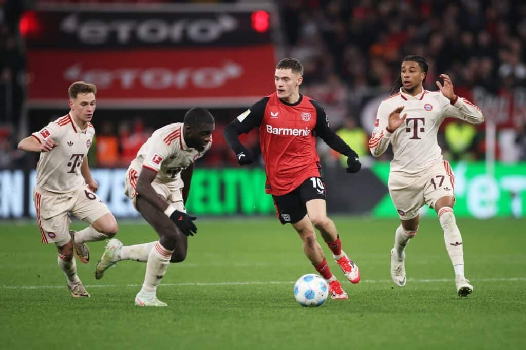 Bayern vs. Leverkusen