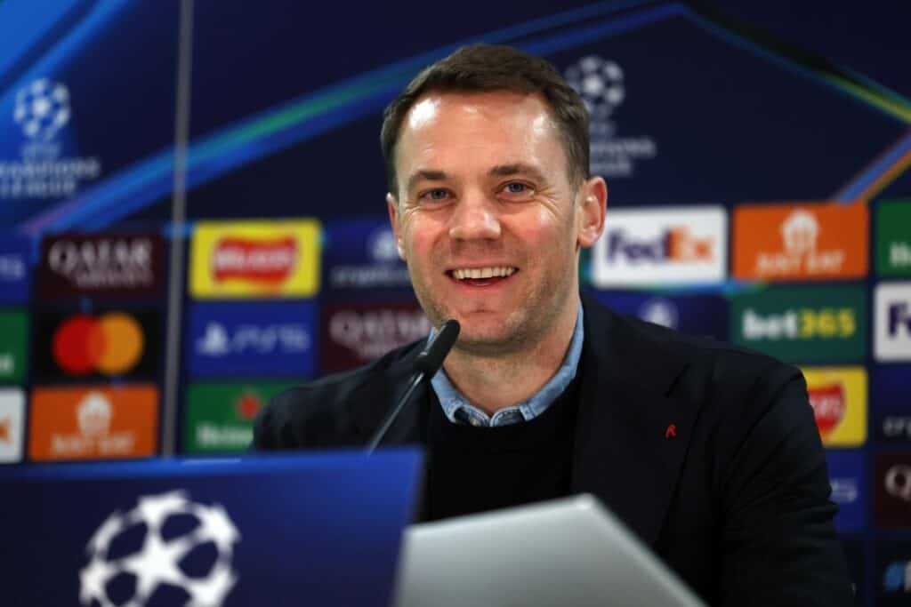 Manuel Neuer