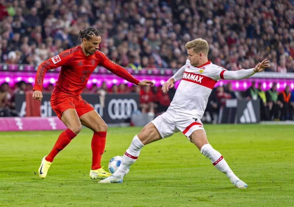 FC Bayern vs. VfB Stuttgart