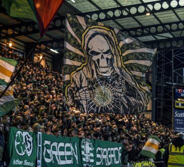 Celtic-Fans