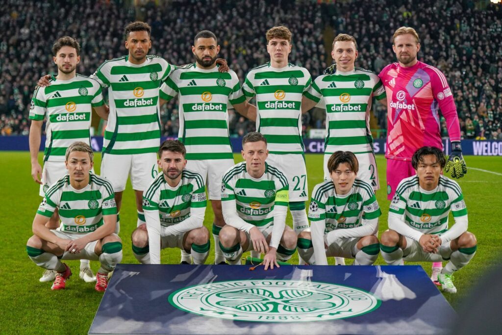 Celtic Glasgow