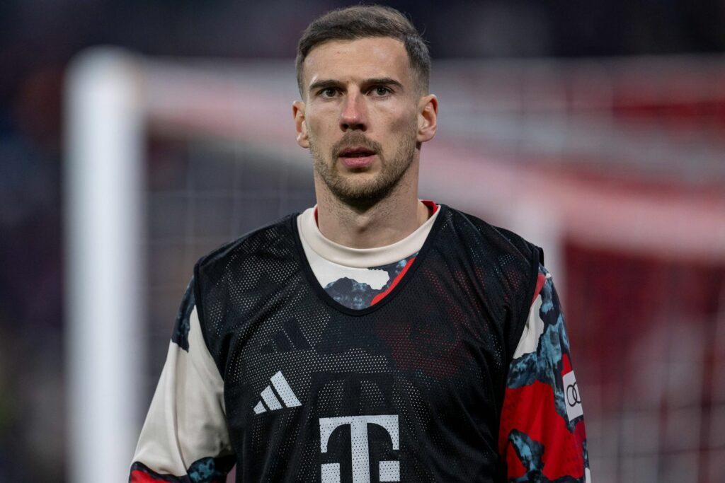 Leon Goretzka