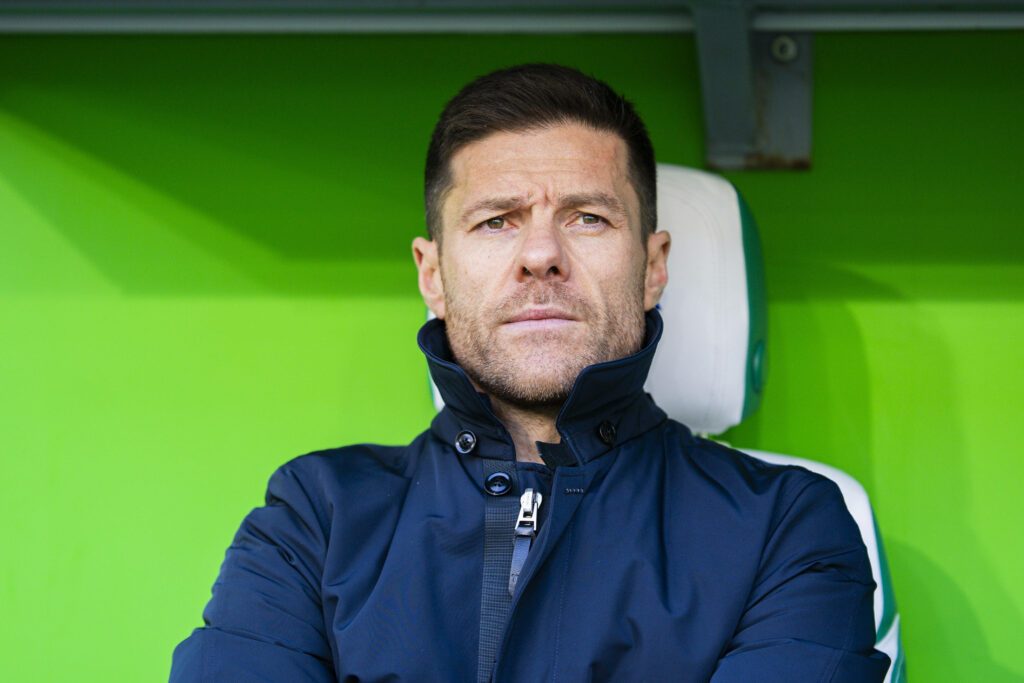 Xabi Alonso