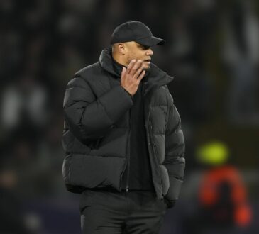 Vincent Kompany