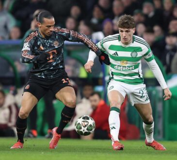 FC Bayern vs. Celtic Glasgow
