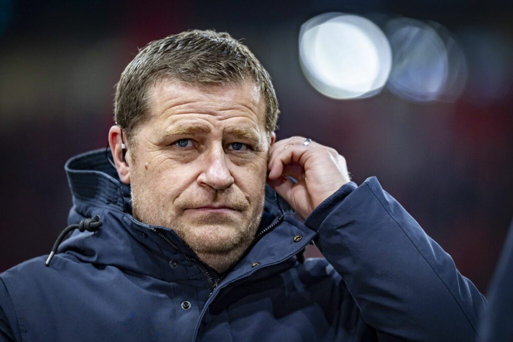 Max Eberl