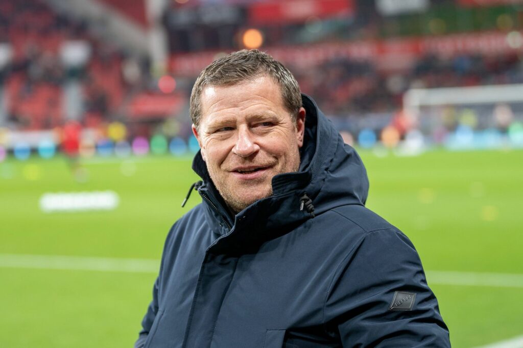 Max Eberl