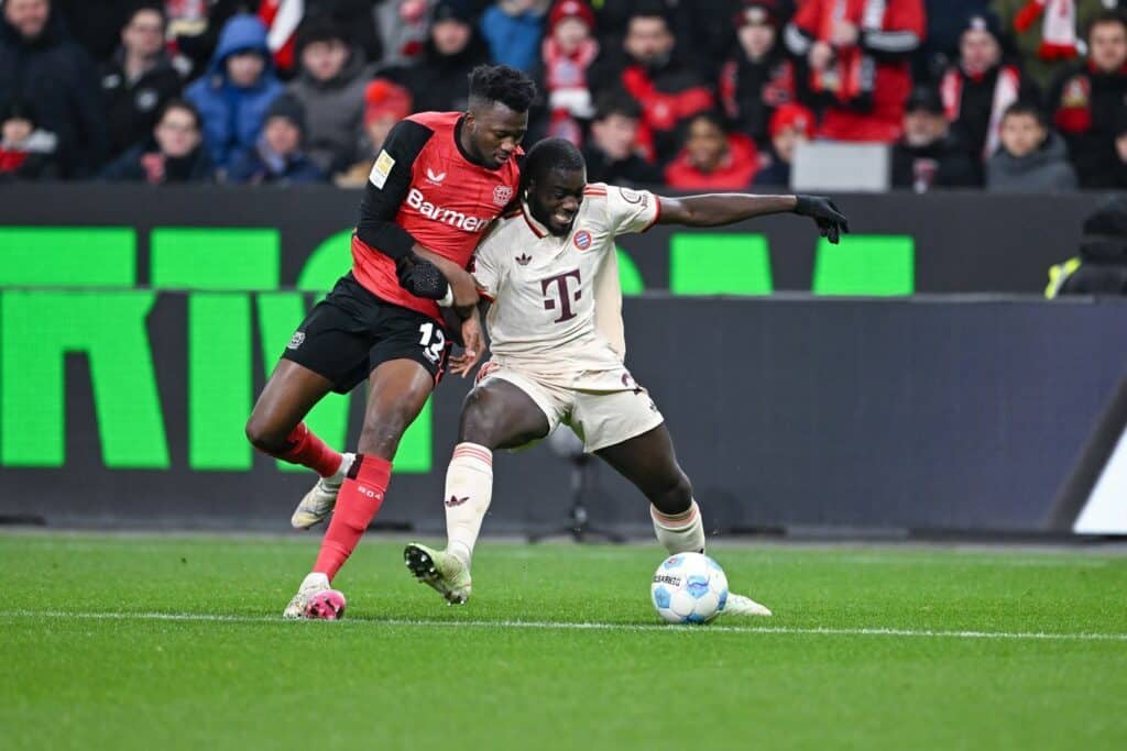 Bayern vs. Leverkusen