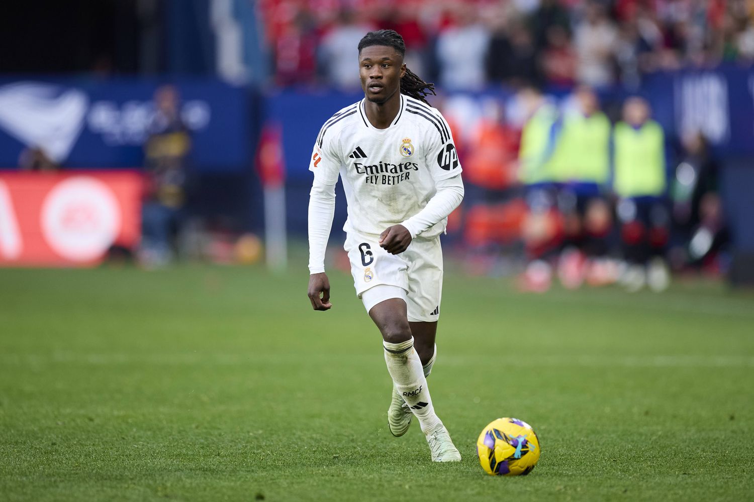 Eduardo Camavinga