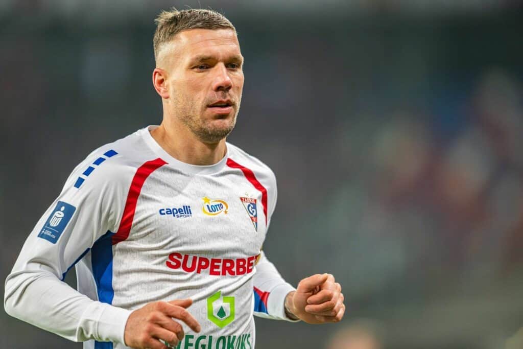 Lukas Podolski