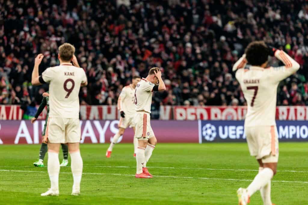 Bayern vs. Celtic