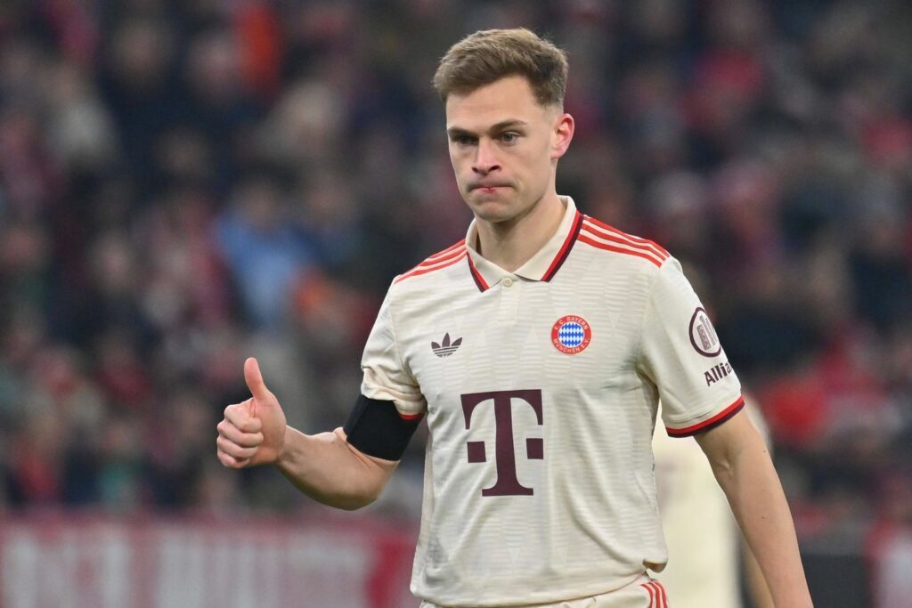 Joshua Kimmich