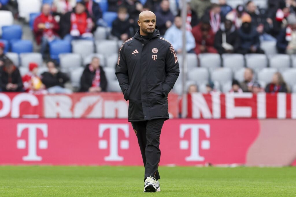 Vincent Kompany
