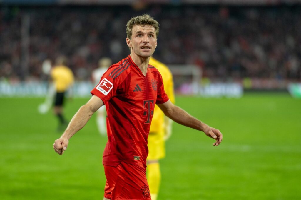 Thomas Müller