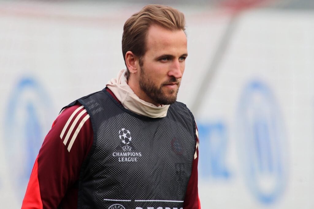 Harry Kane