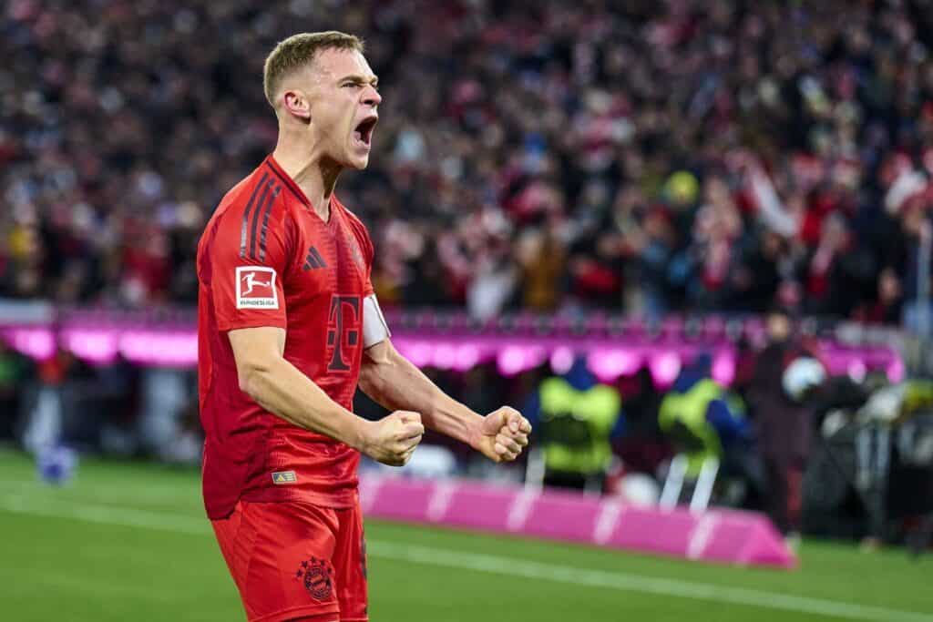 Joshua Kimmich