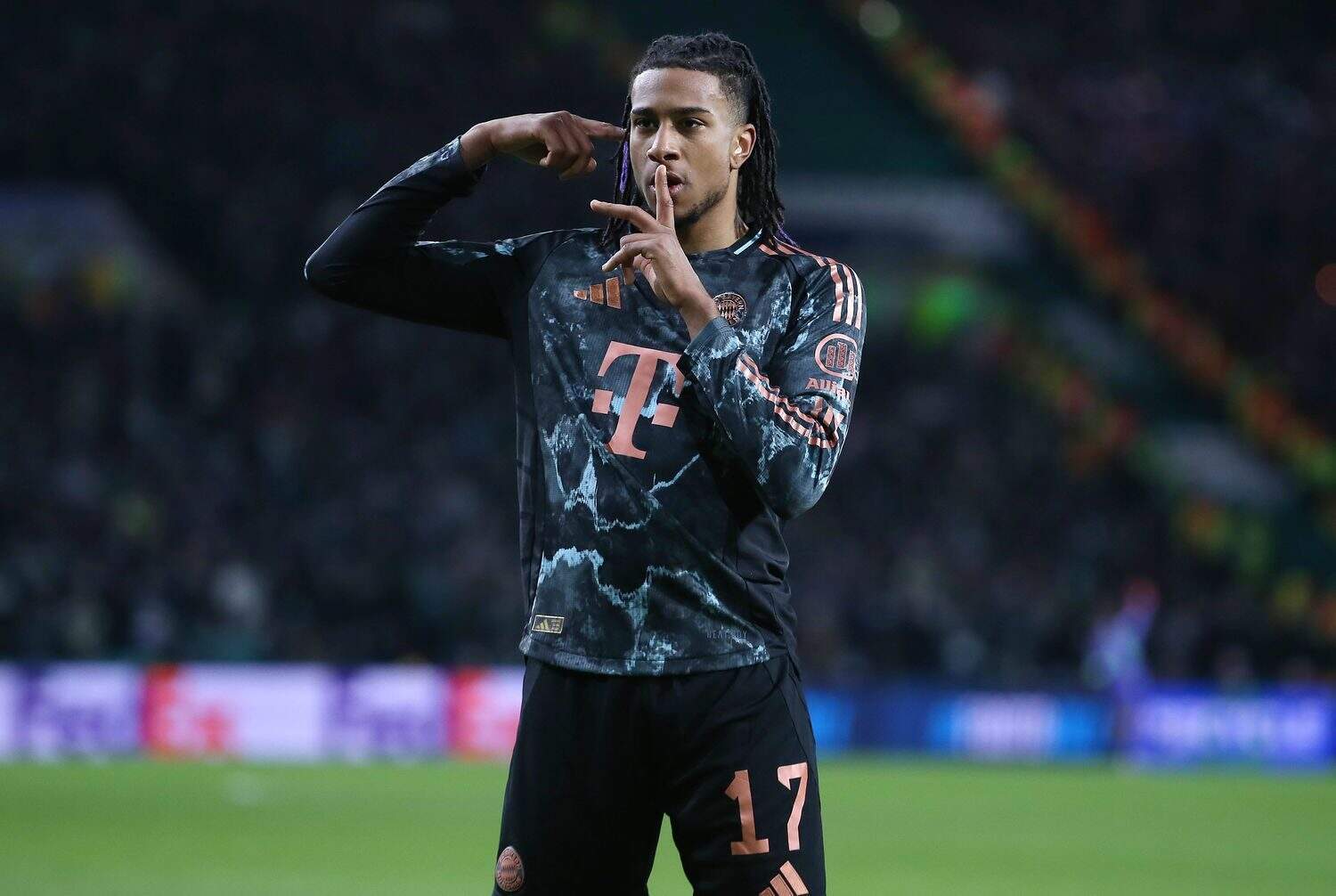 Hargreaves Schw rmt Von Olise Kann Einer Der Besten Spieler Der Welt Hargreaves Schw rmt Von Olise Kann Einer Der Besten Spieler Der Welt