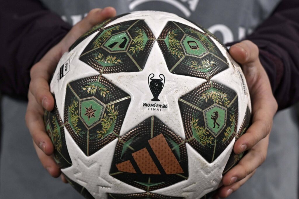 Champions League Road To Munich 2025