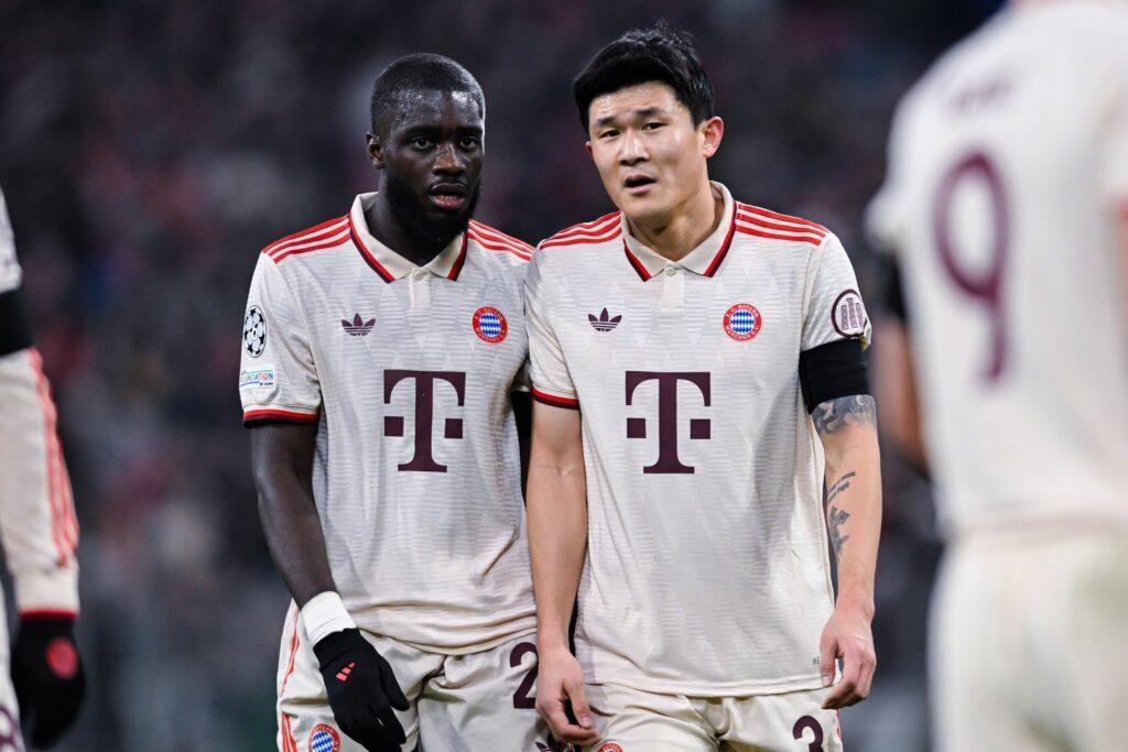 Dayot Upamecano, Minjae Kim