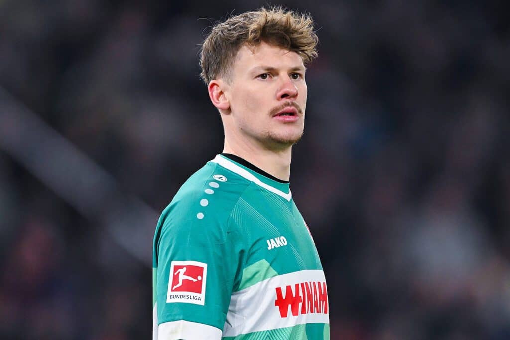 Alexander Nübel