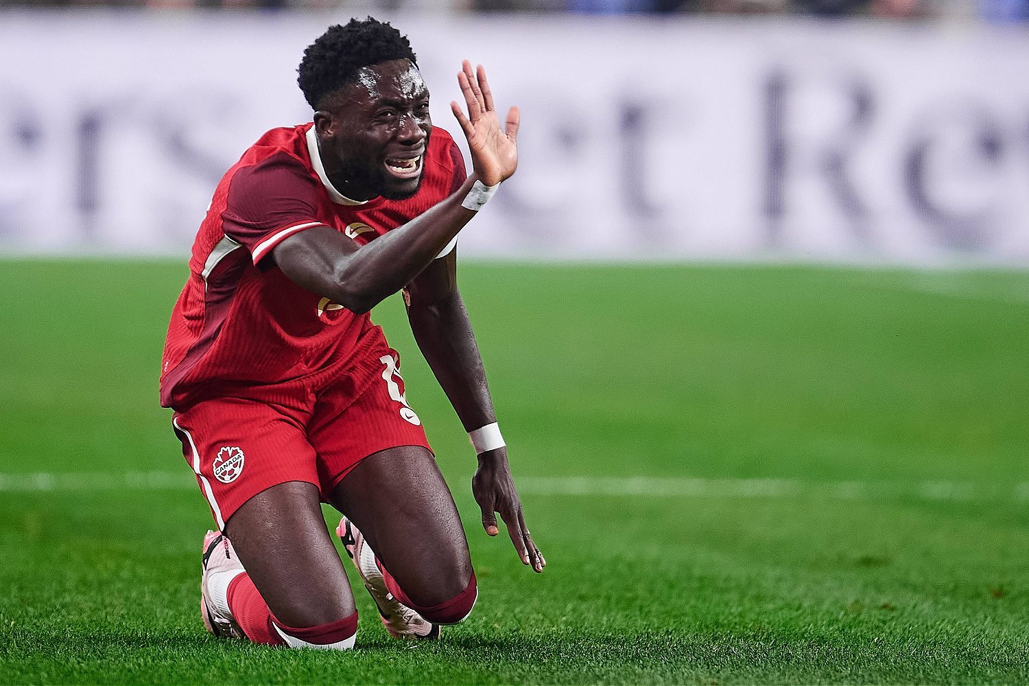 Alphonso Davies