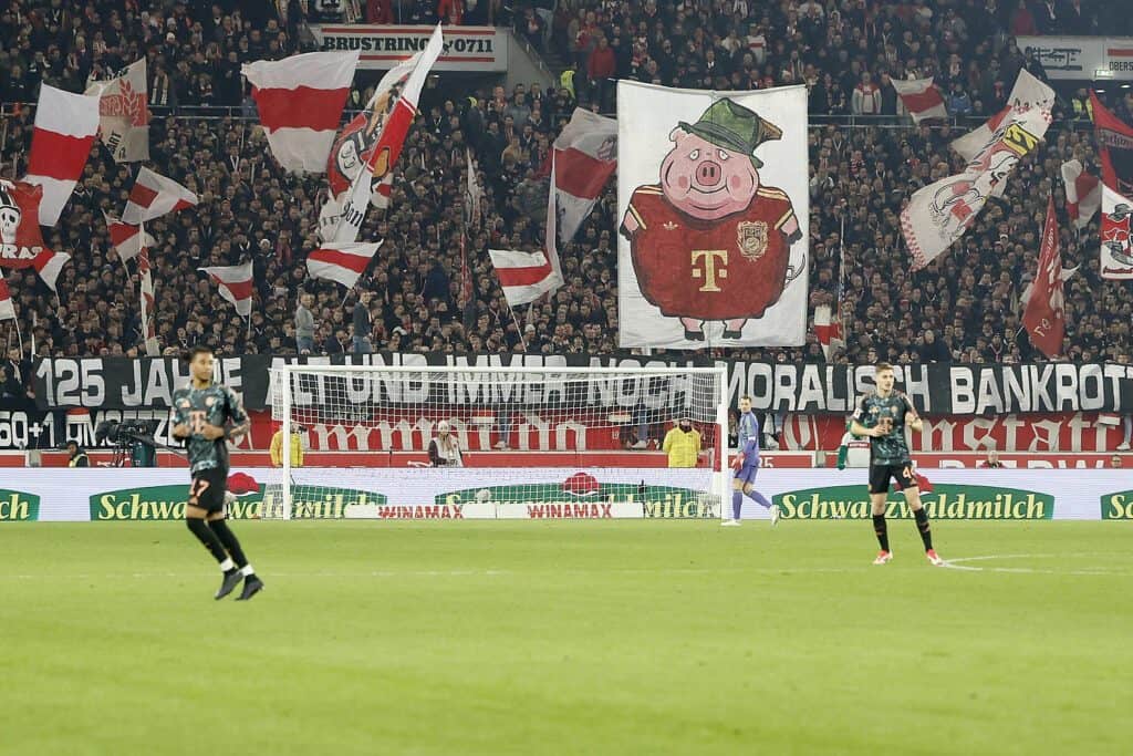 Banner Stuttgart