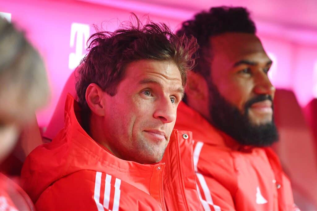 Choupo-Moting Thomas Müller