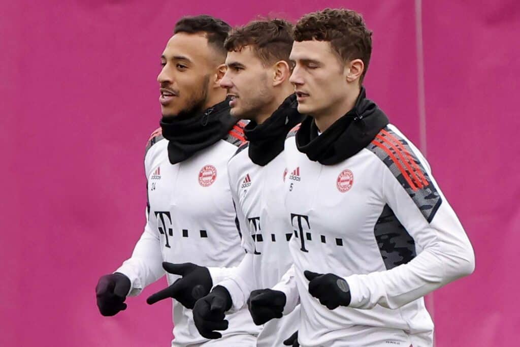 Corentin Tolisso