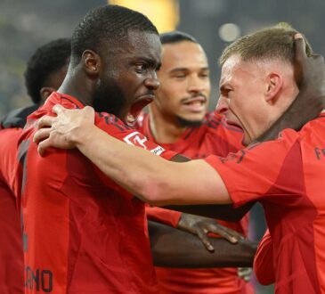 Dayot Upamecano