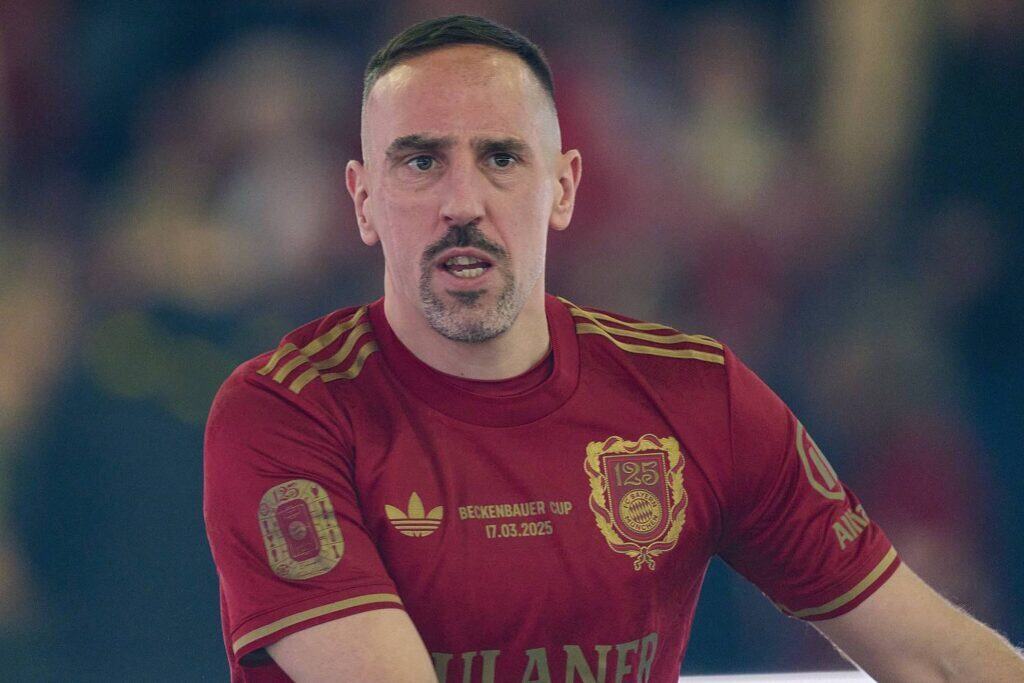 Franck Ribery