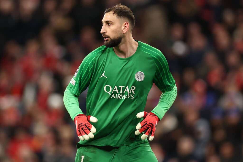Gianluigi Donnarumma