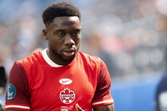 Alphonso Davies