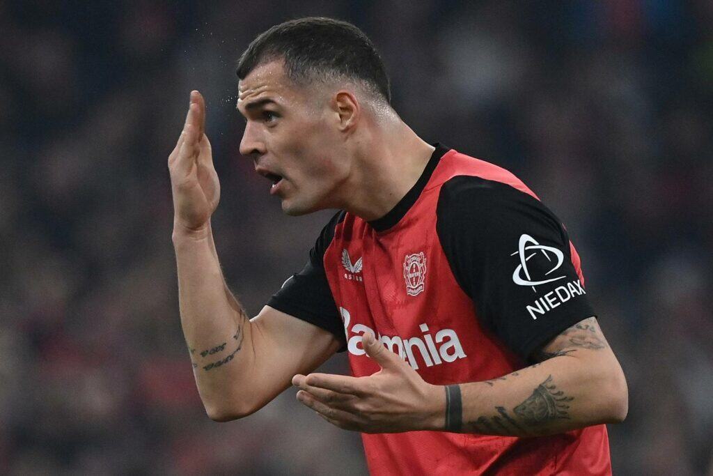 Granit Xhaka