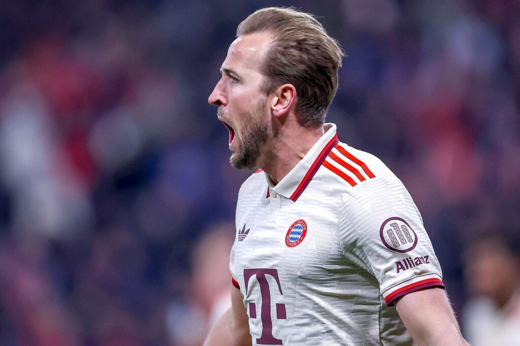 Harry Kane