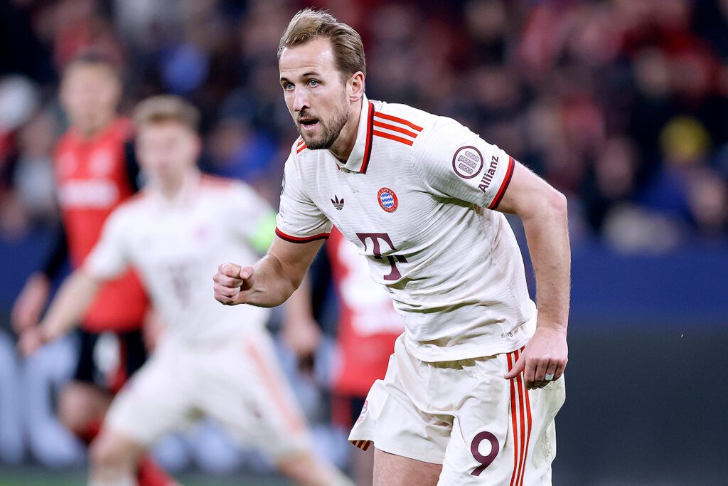 Harry Kane