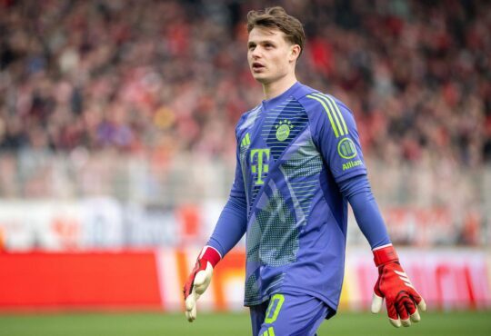 Jonas Urbig