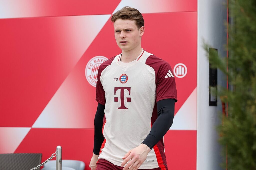 Jonas Urbig