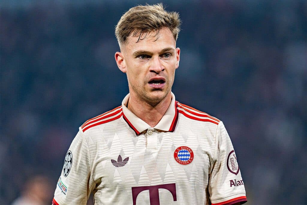 Joshua Kimmich