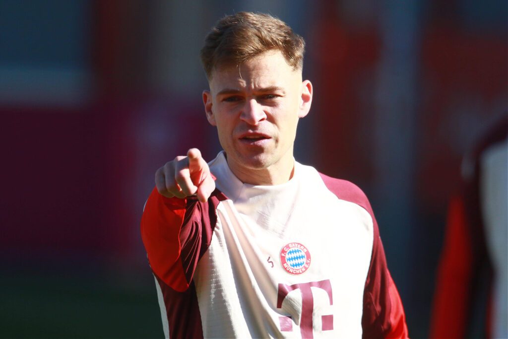 Joshua Kimmich
