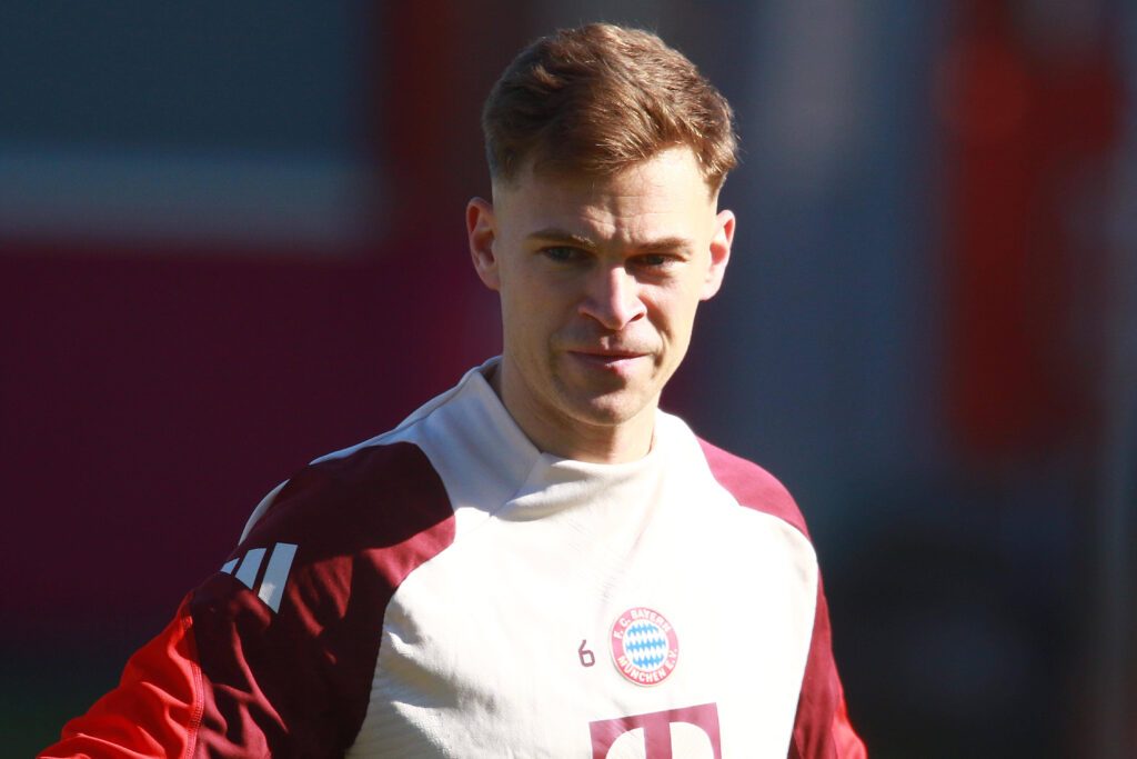 Joshua Kimmich
