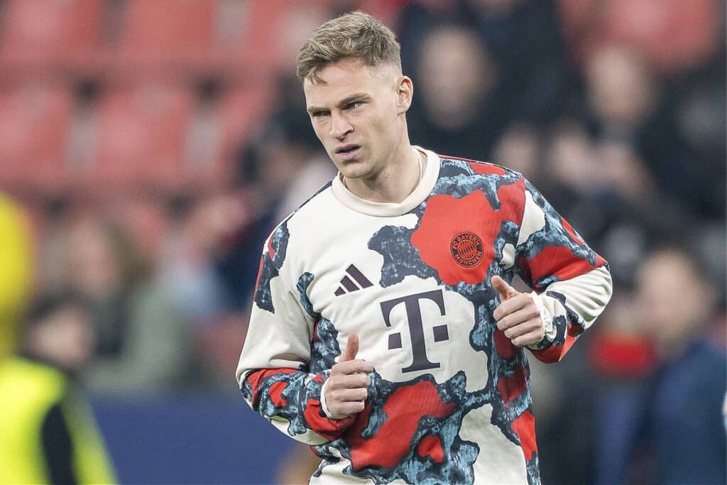 Joshua Kimmich
