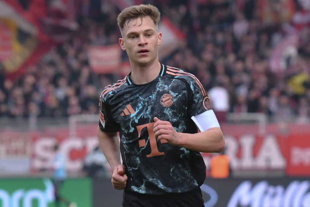 Joshua Kimmich