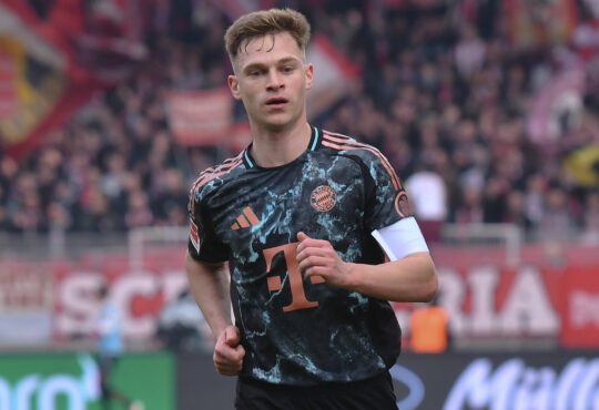 Joshua Kimmich