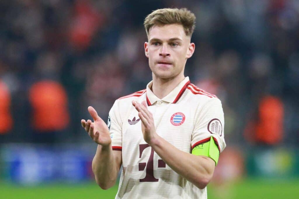 Joshua Kimmich
