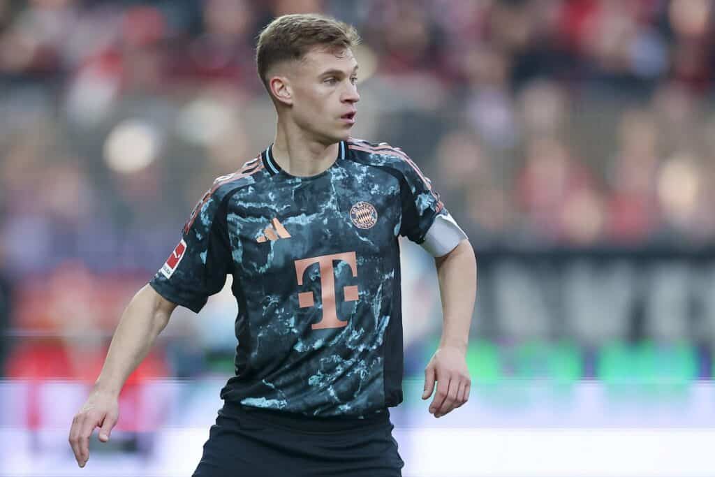 Joshua Kimmich