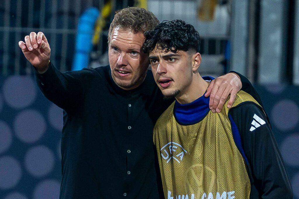 Julian Nagelsmann