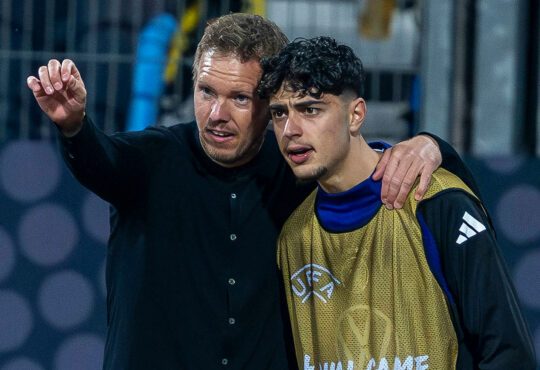 Julian Nagelsmann